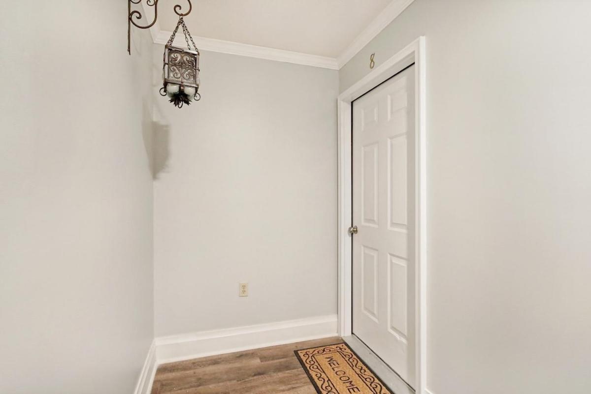Eagle Exec Loft In Downtown Statesboro Apartamento Exterior foto